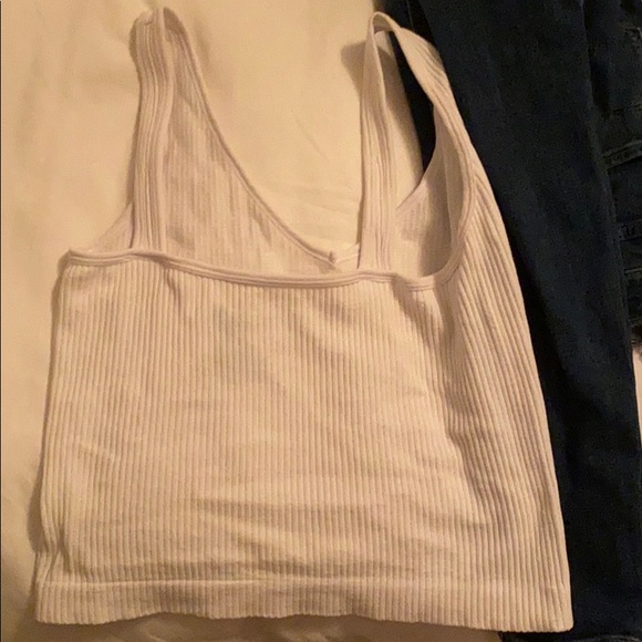 White free people top - Picture 2 of 2